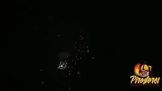 Салют Разнокалиберный "ХАОС" (1-1.2) 76 залпов