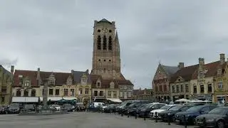 Veurne, Belgium.