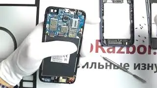 Разбор Philips S257