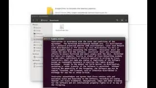 Linux Ubuntu - Install Cisco Packet Tracer (.BIN)