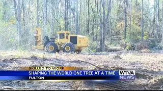 Skilled to Work: Day in the life of a logger