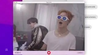 BTS - Party | fmv