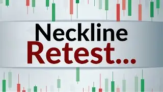 Will They Jump The Head & Shoulders Neckline or FAIL?