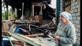 Воры украли у погорельцев последнее. Возмутительная история 😡
