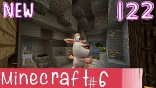 Booba - Minecraft#6 - Episode 122 - Cartoon for Kids