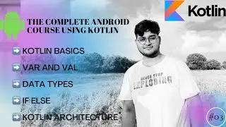 Kotlin basics Pt-1 | Coders Community