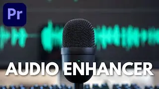 New Audio Tool In Adobe Premiere Pro | MarioTech