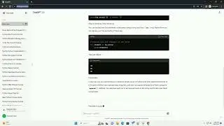 python create empty array and append