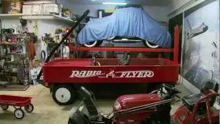 Radio Flyer Update