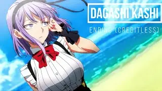 | Dagashi Kashi | - | Season 1 | - | ENDİNG (Creditless) | - | 1080p |
