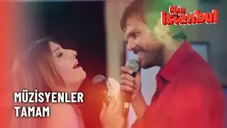 Yaren ve Karlos Sahneye Çıkıyor! - Ulan İstanbul 11. Bölüm