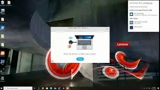 Run the USBDisplay to detect iShare dongle