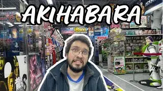 La tienda más grande de Akihabara: Yodobashi Camera