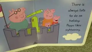 Class Lesson Reading with Hana - Happy Holidays