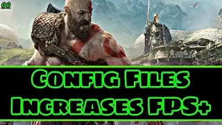 God of War Low End PC Config File