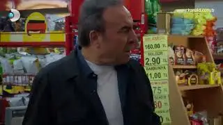 Arka Sokaklar - Rıza baba vuruluyor