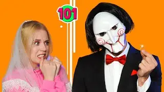 Фэйлы во время предложения | 101 Funny Stories на русском