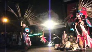 Indianie w Ustce 2013