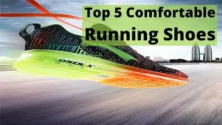 Top 5: Best Running Shoes For Men - Onemix Best Running Shoes For Men