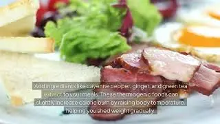 Body weight reducing innovative tips