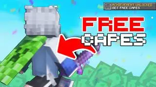 How to Get ALL Capes in Cracked Minecraft (2026) 🔥 Feather Client + Skin Not Showing FIX!