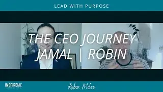 CASE STUDY: How to become a CEO - the operational mindset vs the strategic mindset | Robin Miles