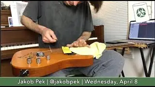 Jakob Pek – Quarantine Cafe #08
