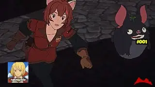 LAUNCH May 25th - Gameplay and Introduction - Ni no Kuni: Cross Worlds 