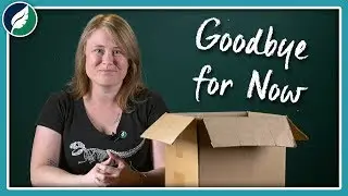 Goodbye for Now