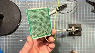 Building a Triangle Big Muff circuit from scratch