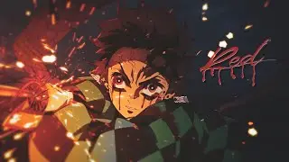 NEW TANK | Demon Slayer Edit | 4K