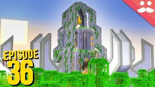 Hermitcraft 7: Episode 36 - BASE COMPLETE!