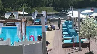 Вечеринка на Северном Речном Вокзале