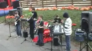 Black Sage Oct 26 - Twist and Shout