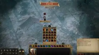 Pathfinder Kingmaker Solo Unfair Mode Vivisectionist - pt 16 - getting 2 additional sneak dice?