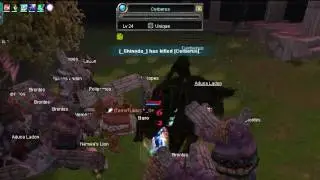 _Shinoda_ killed Cerberus 2#