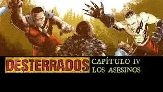 Tavo Ice - Drez - Desterrados Capítulo 4: 