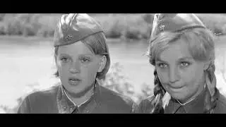 А зори здесь тихие Серия 02