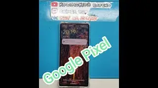 БЫСТРЫЙ РЕМОНТ GOOGLE PIXEL