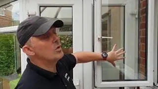DETAILING WINDOWS - HOW TO - WINDOW CLEANING -  MASTER CLASS HOW TO DETAIL WINDOWS