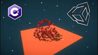 HOW TO MAKE ADD A BREAK EFFECT IN UNITY | Unity & C#