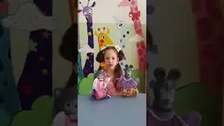 Конкурс чтецов - 2022. Гарбузова Анна, 6 лет. К.И.Чуковский «Котауси и Мауси».