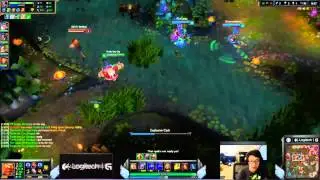 WildTurtle's Calculated Gragas Barrel