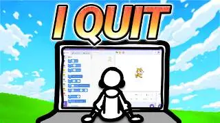 Why I Quit Scratch