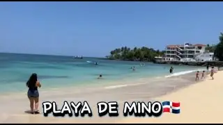 Playa De MINO |Rio San Juan| Rep.Dom🇩🇴
