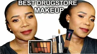 FLAWLESS LOOK ON BUDGET #beginners makeup #cheapest makeup