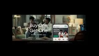 Funny Commercial - Uber Eats - Double The Madness