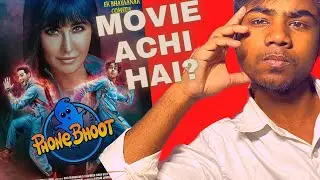 Phone bhoot movie review