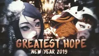 #NoPan Greatest Hope MEP - Happy new year 2019!