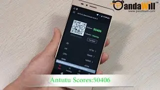Elephone Vowney  MTK6795 Octa Core 4GB Unboxing Game、 Antutu Test